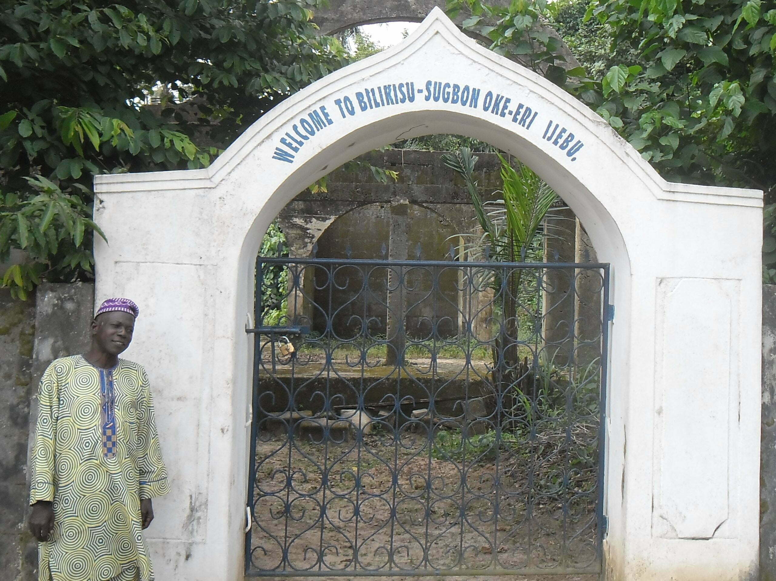 Queen of Sheba tour guide