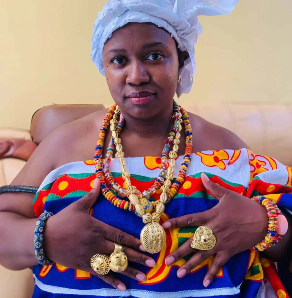 African American woman took a DNA test, turns out she’s 100% that queen