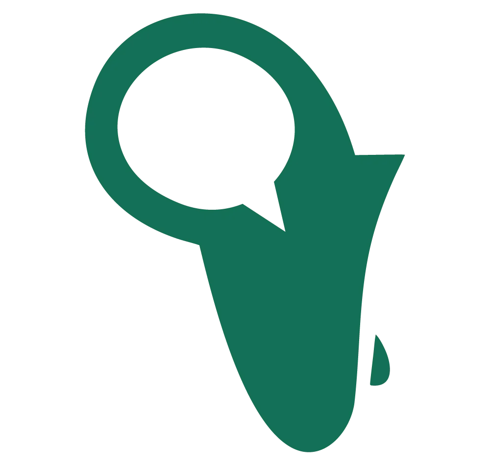 green logo